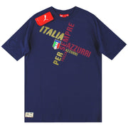 2010-11 Italy Puma Graphic Tee *BNIB* XXL.Boys