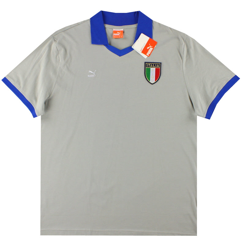 2010-11 Italy Puma Polo Shirt #1 *BNIB* XL