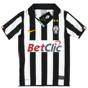 2010-11 Juventus Nike Home Shirt *BNIB* XS.Boys
