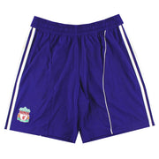 2010-11 Liverpool adidas Goalkeeper Shorts M