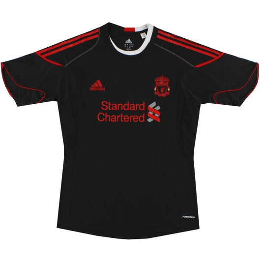 2010-11 Liverpool adidas Formotion Training Shirt *Mint* XL