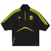 2010-11 Liverpool adidas Training Jacket L