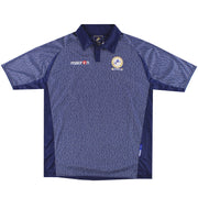 2010-11 Millwall Macron '125 Year' Anniversary Shirt XXL