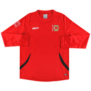 2010-11 MK Dons ISC Training Top M / Excellent / Medium