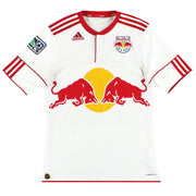 2010-11 New York Red Bulls adidas Home Shirt XL