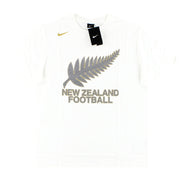 2010-11 New Zealand Nike Graphic Tee *BNIB* L