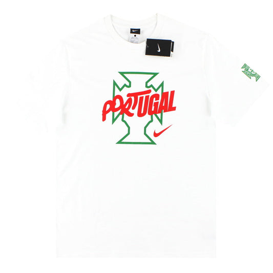 2010-11 Portugal Nike Graphic Tee *w/tags* L / w/tags /