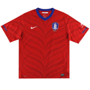 2010-11 South Korea Nike Home Shirt M