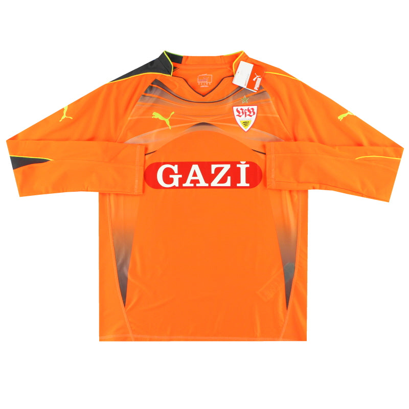 2010-11 Stuttgart Puma Goalkeeper Shirt *BNIB* XXL