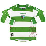 2010-11 The New Saints Legea Home Shirt L/S