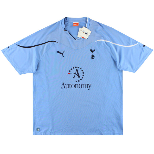 2010-11 Tottenham Puma Away Shirt *w/tags* XXXL