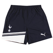 2010-11 Tottenham Puma Home Shorts M