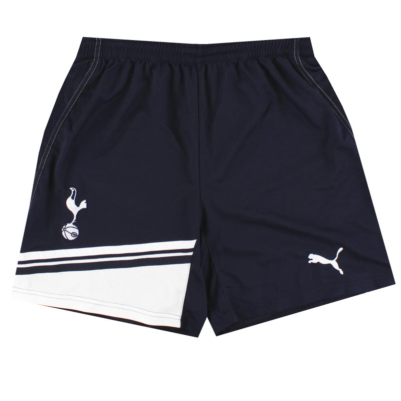 2010-11 Tottenham Puma Home Shorts M