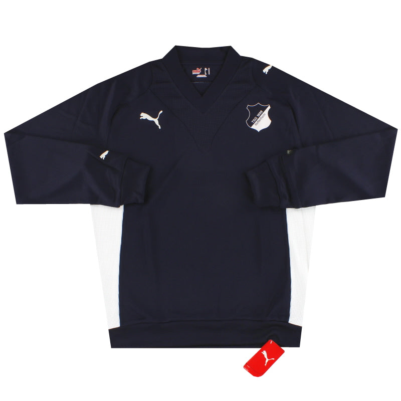 2010-11 TSG Hoffenheim Puma Sweatshirt *BNIB* XL