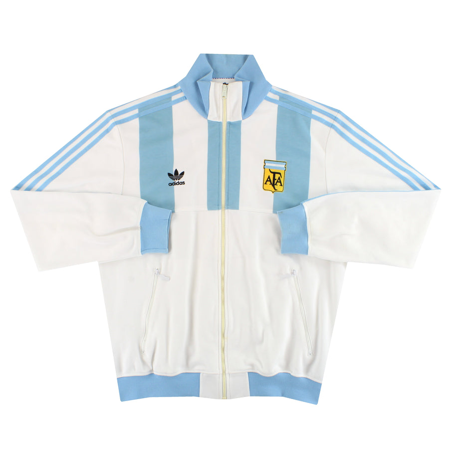 2010-11 Argentina addas Originals Retro '1978' Jacket XL