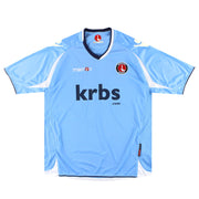 2010-11 Charlton Macron Away Shirt XL