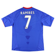 2010-11 Chelsea adidas Home Shirt Ramires #7 XXL - Classic Football Kit