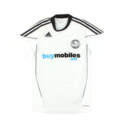 2010-11 Derby County adidas Home Shirt M
