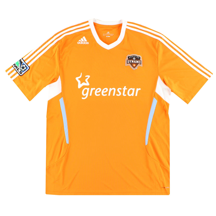 2010-11 Houston Dynamo adidas Training Shirt XL