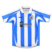 2010-11 Huddersfield Town Mitre Home Shirt XL