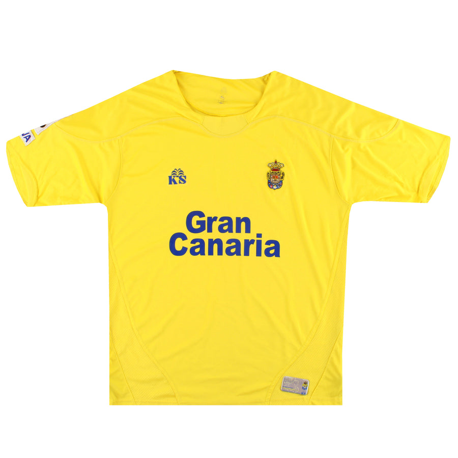 2010-11 Las Palmas Home Shirt XL