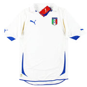 2010-12 Italy Puma Away Shirt *w/tags* XXL