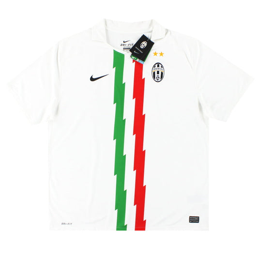 2010-12 Juventus Nike Away Shirt *BNIB*