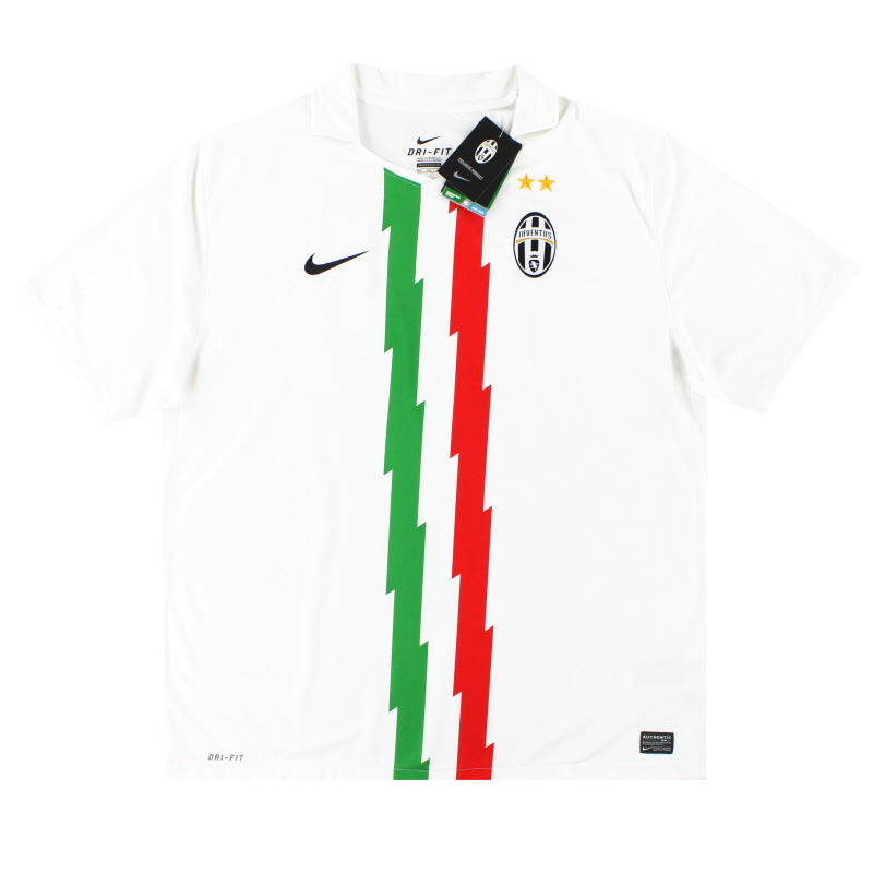 2010-12 Juventus Nike Away Shirt *BNIB* L