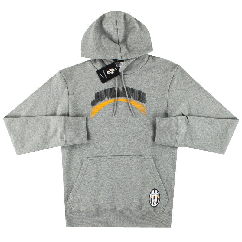 2010-12 Juventus Nike Graphic Hoodie *BNIB* S