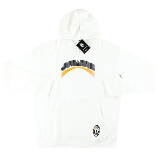 2010-12 Juventus Nike Graphic Hoodie *BNIB* XL