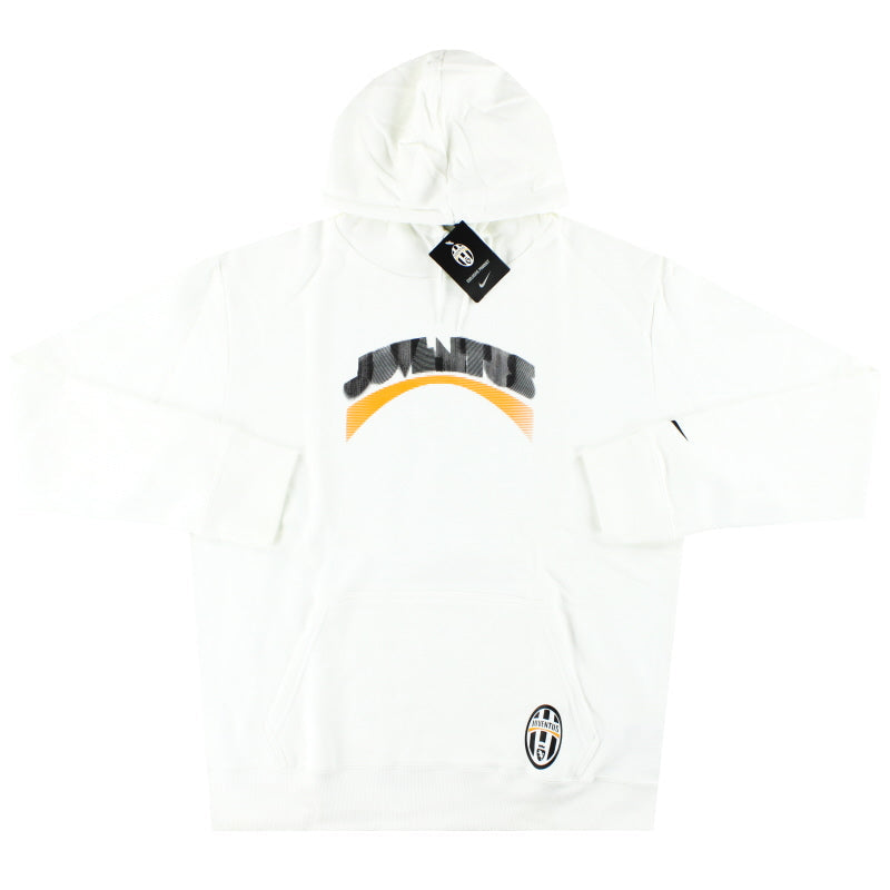 2010-12 Juventus Nike Graphic Hoodie *BNIB* XL