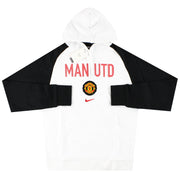 2010-12 Manchester United Nike Graphic Hodie *BNIB* L