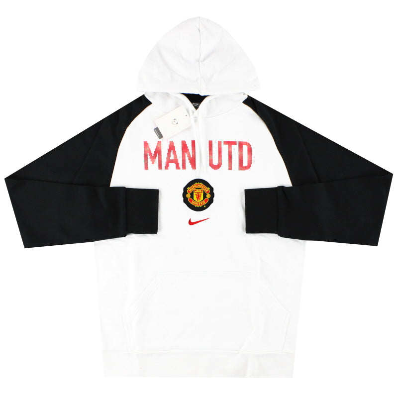 2010-12 Manchester United Nike Graphic Hodie *BNIB* L