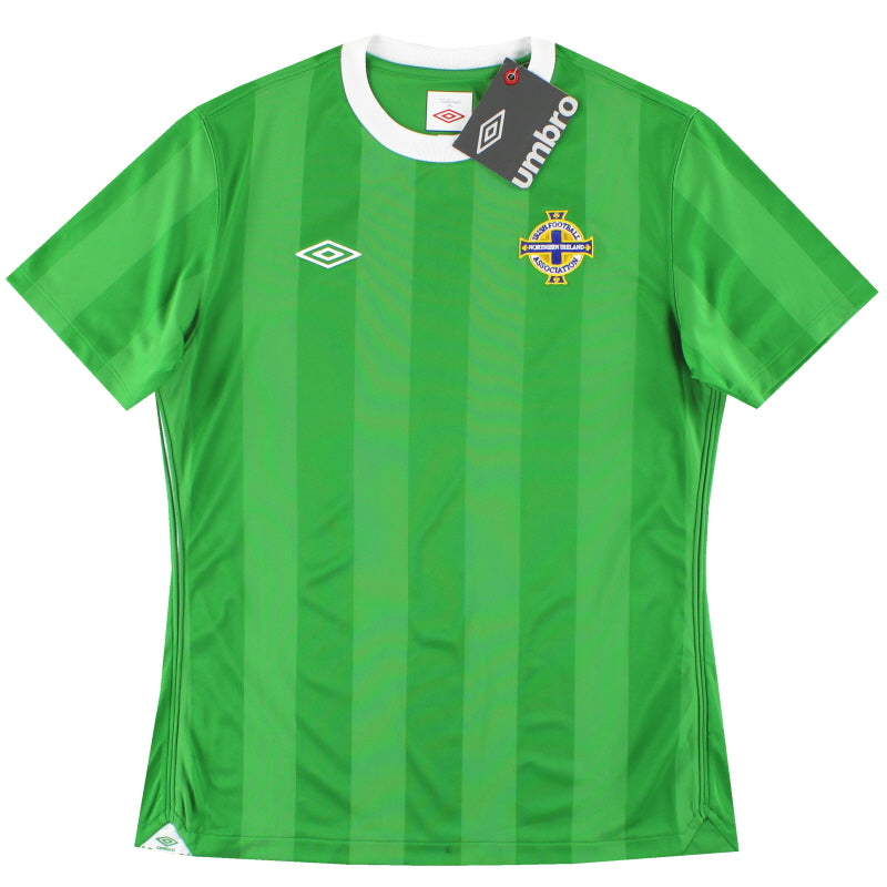 Retro Northern Ireland Shirts | Authentic Vintage Kits – Classic
