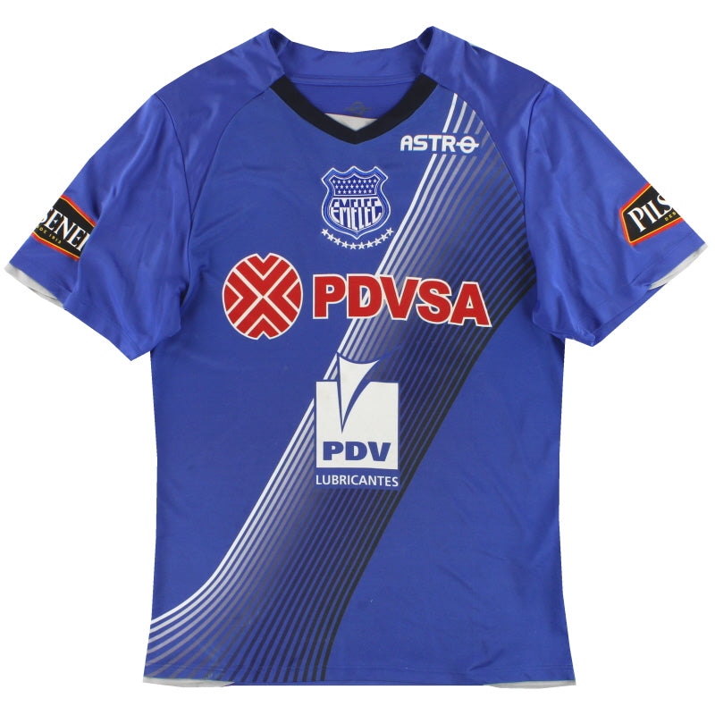 2010 Emelec Home Shirt S