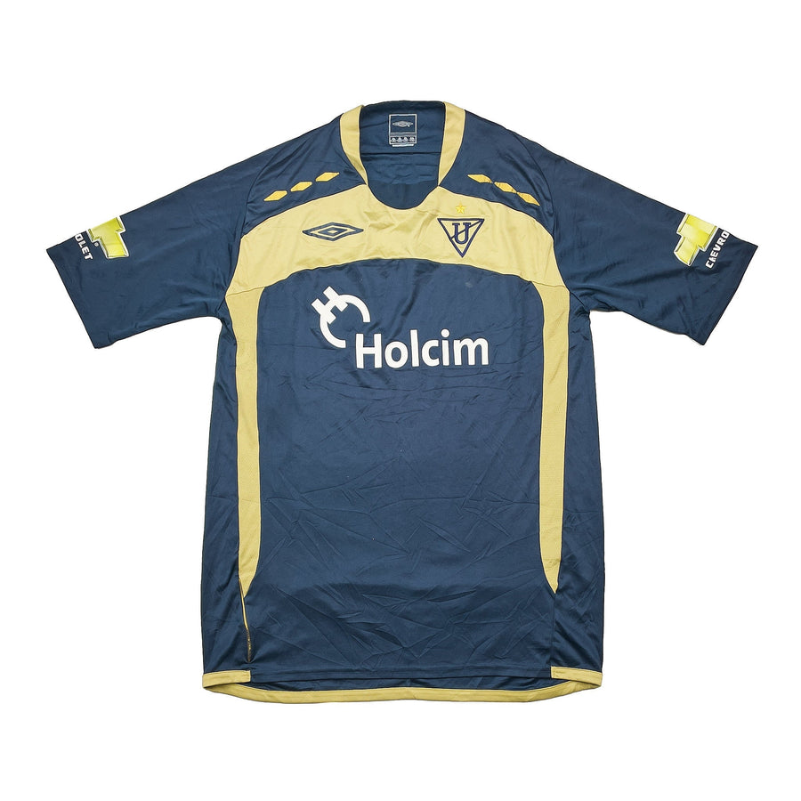 2010 LDU Quito Away Shirt (XL) Umbro