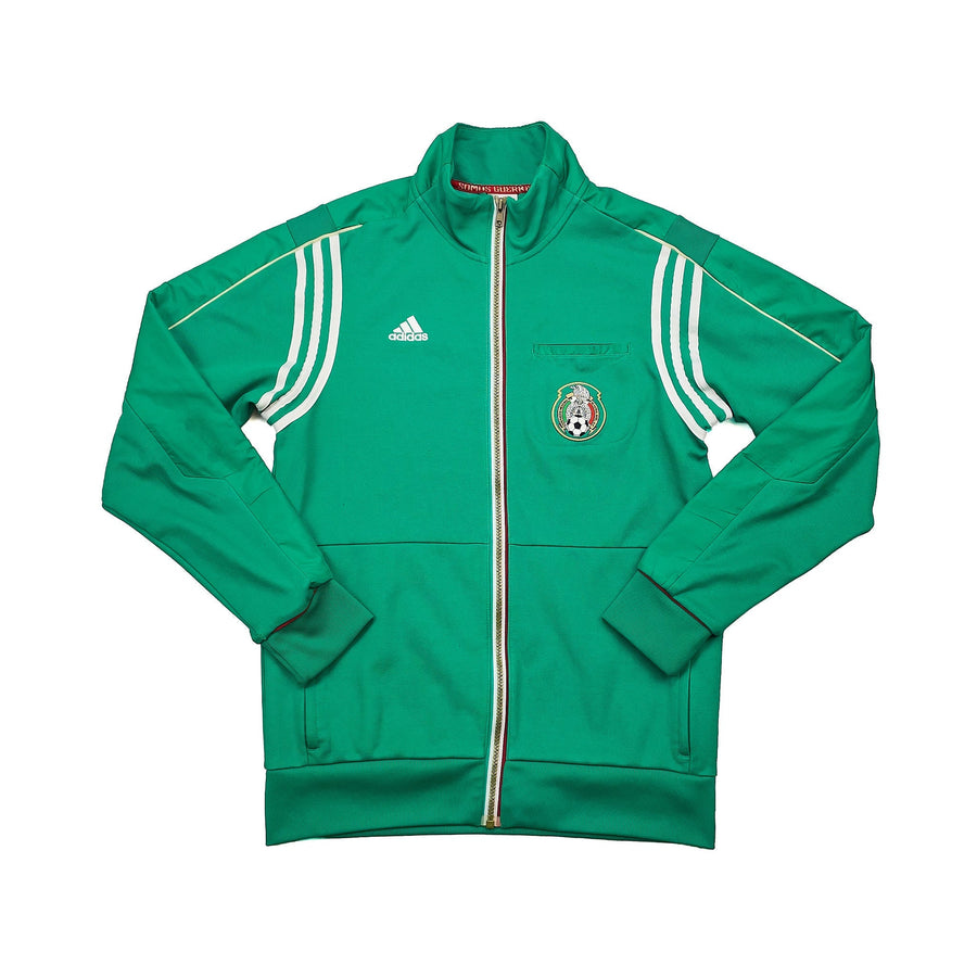 2010 Mexico Track Jacket (S) Adidas
