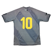 2010 Ponte Preta #10 Home Shirt (M) Lotto