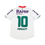 2010 Portuguesa #10 Third Shirt (S) Penalty