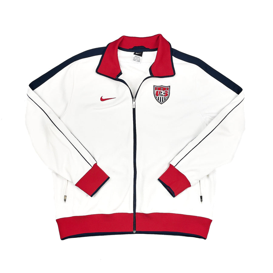 2010 USA Tracksuit Top (XXL) Nike