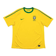 2010/11 Brazil Home Shirt (XL) Nike