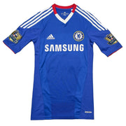 2010/11 Chelsea Kalou #21 *Match Issue* Home Shirt (M) Adidas
