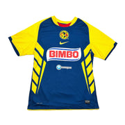 2010/11 Club America Montenegro #10 Away Shirt (M) Nike