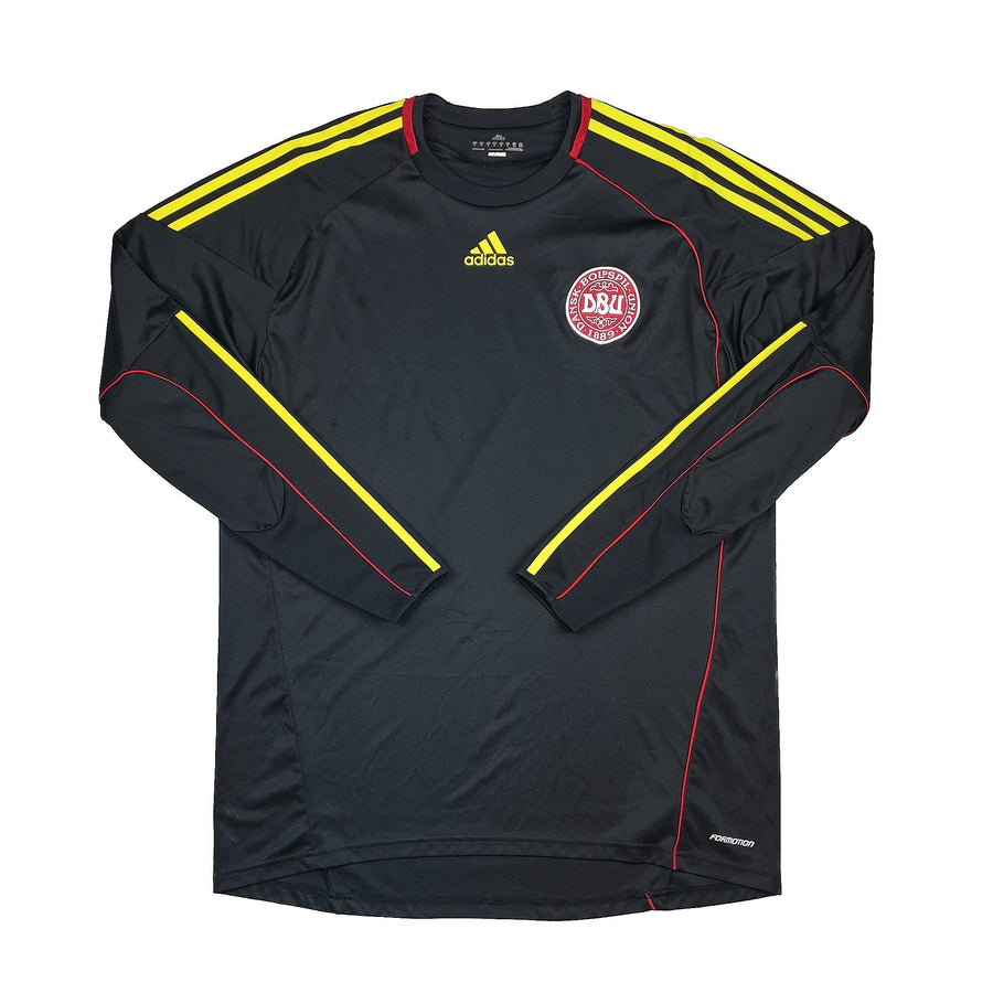 2010/11 Denmark *Player Issue* GK Shirt (XL) Adidas