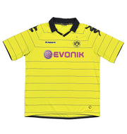 2010/11 Dortmund Home Shirt (XXL) Kappa