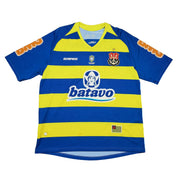 2010/11 Flamengo #10 Third Shirt (L) Olympikus
