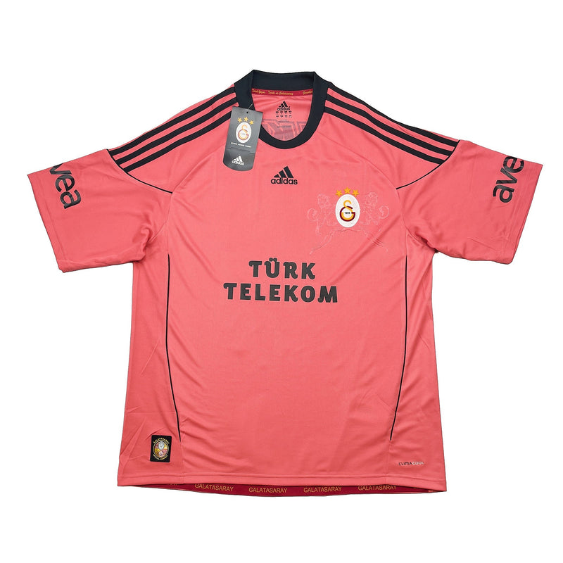 2010/11 Galatasaray Arda #10 *BNWT* Third Shirt (XL) Adidas