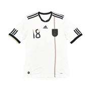 2010/11 Germany Klinsmann #18 Home Shirt (S) Adidas