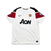 2010/11 Manchester United Berbatov #9 Away Shirt (L) Nike