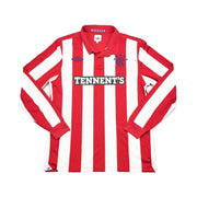 2010/11 Rangers Diouf #17 L/S Away Shirt (L) Umbro